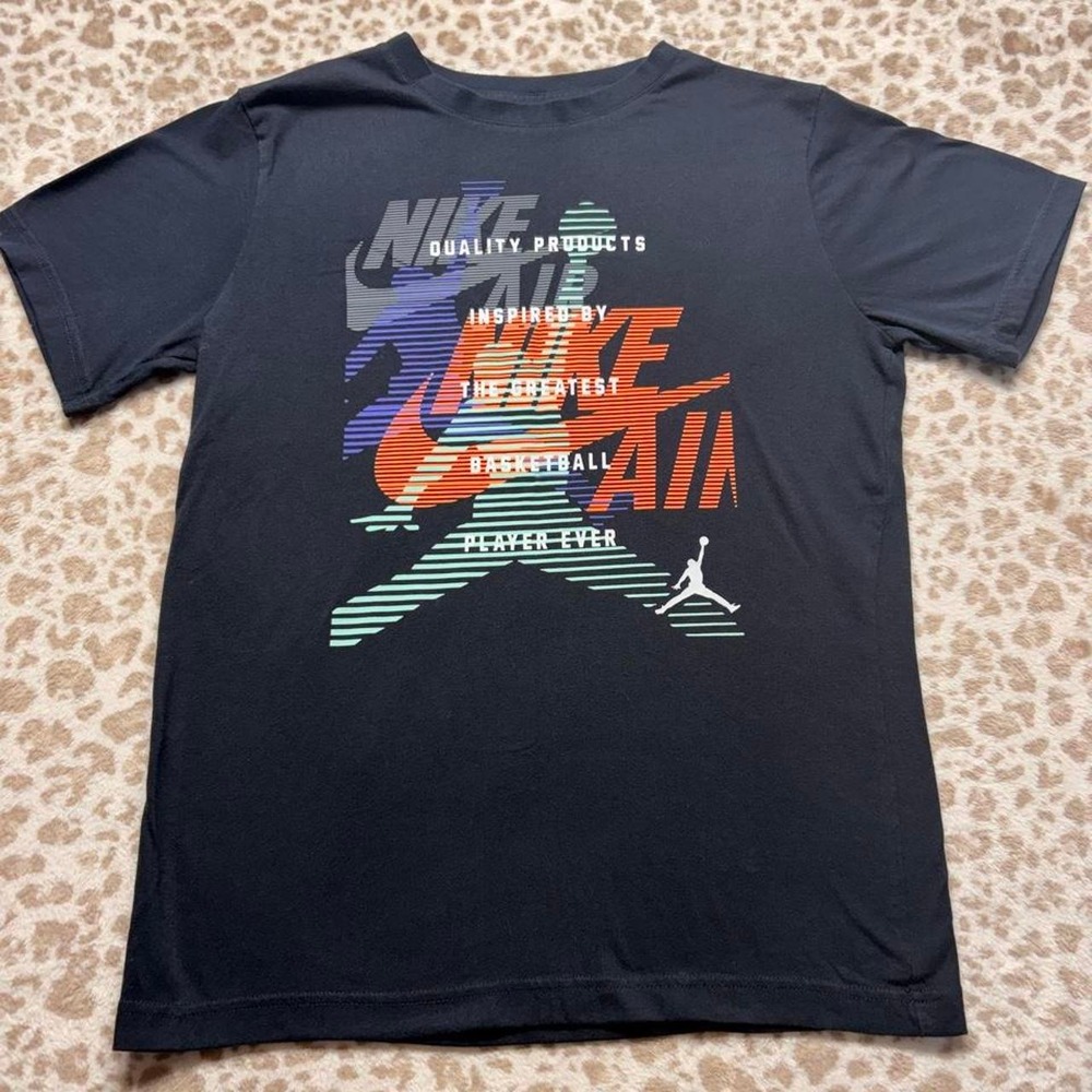 Kids Nike Jordan Tee
